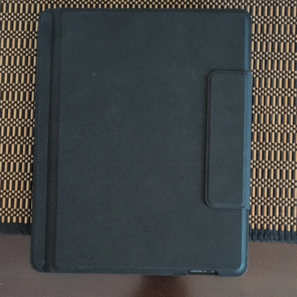 Black Keyboard Case with Stand